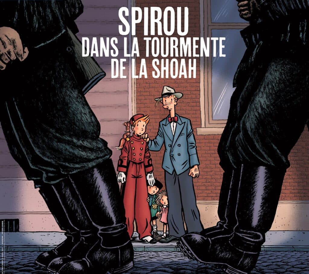 EXPOSITION-SPIROU-MDRD-Affiche