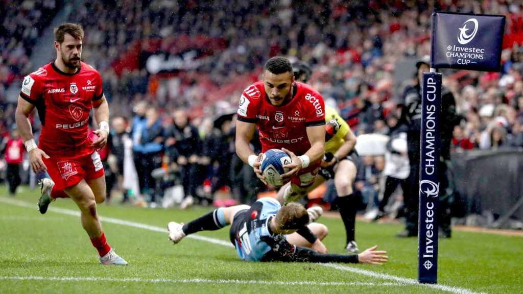 stade toulousain