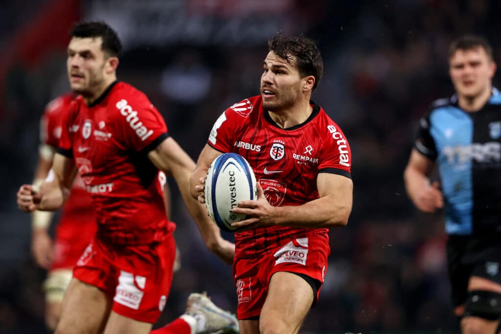 Stade Toulousain Lyon