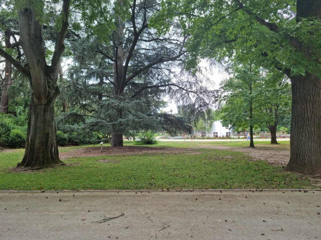 Alerte météo jardins Toulouse