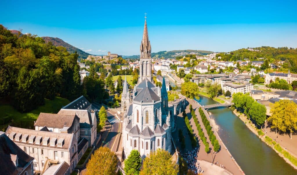 Corrida pédestre Lourdes 