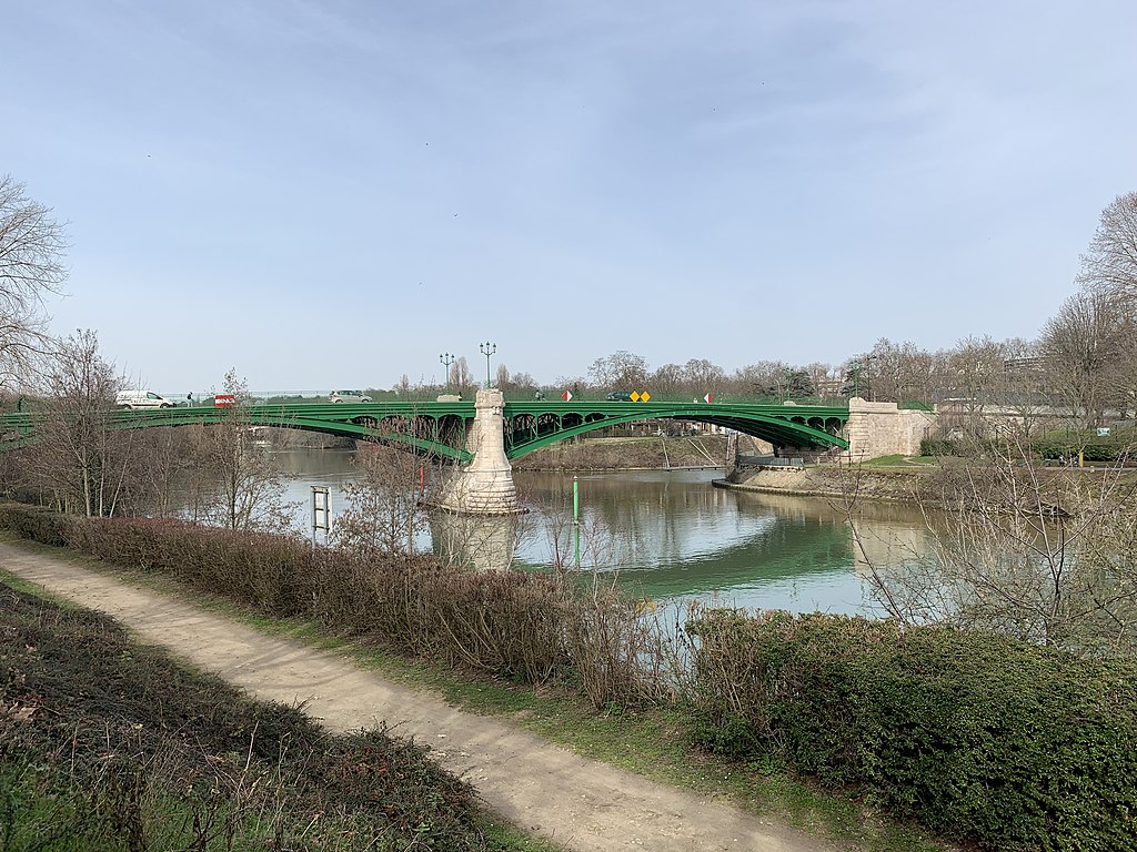pont Maisons-Alfort