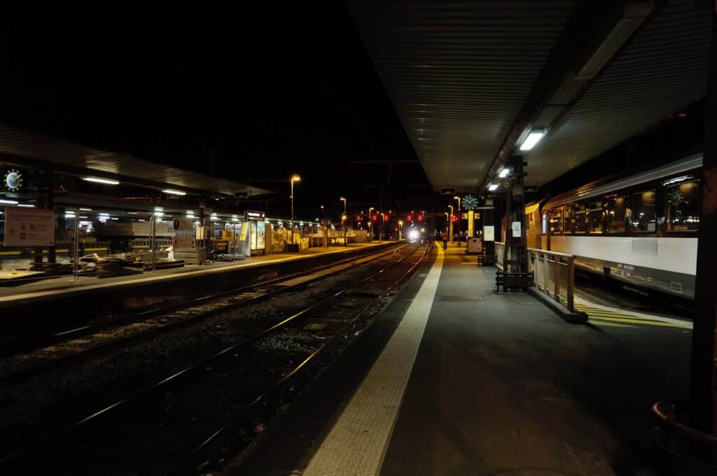 SNCF grève trains Occitanie