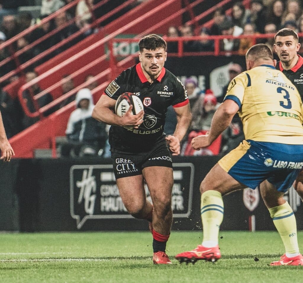 Toulouse Oyonnax MHR Racing