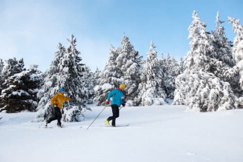 ski de fond occitanie