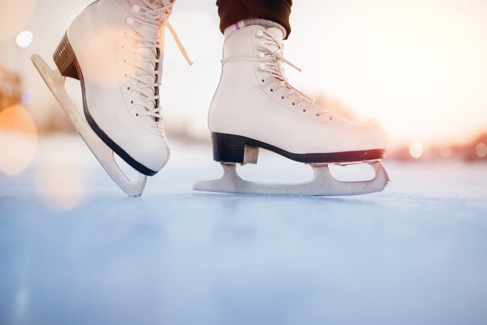 Villeneuve-Saint-Georges marché Noël patinoire