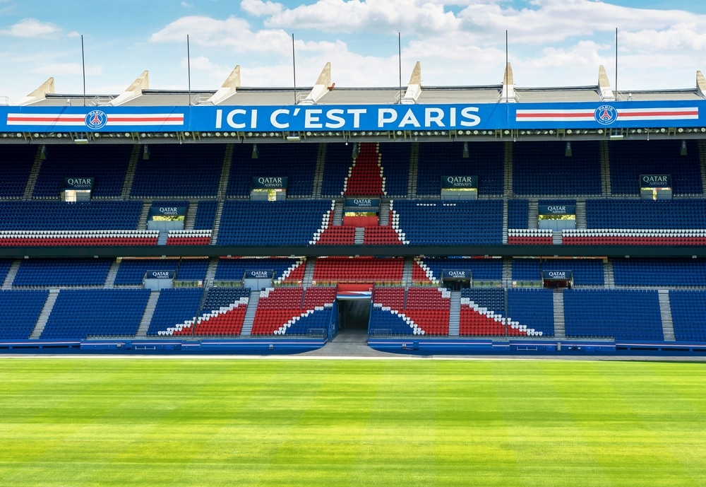 Aulnay-sous-Bois stade PSG