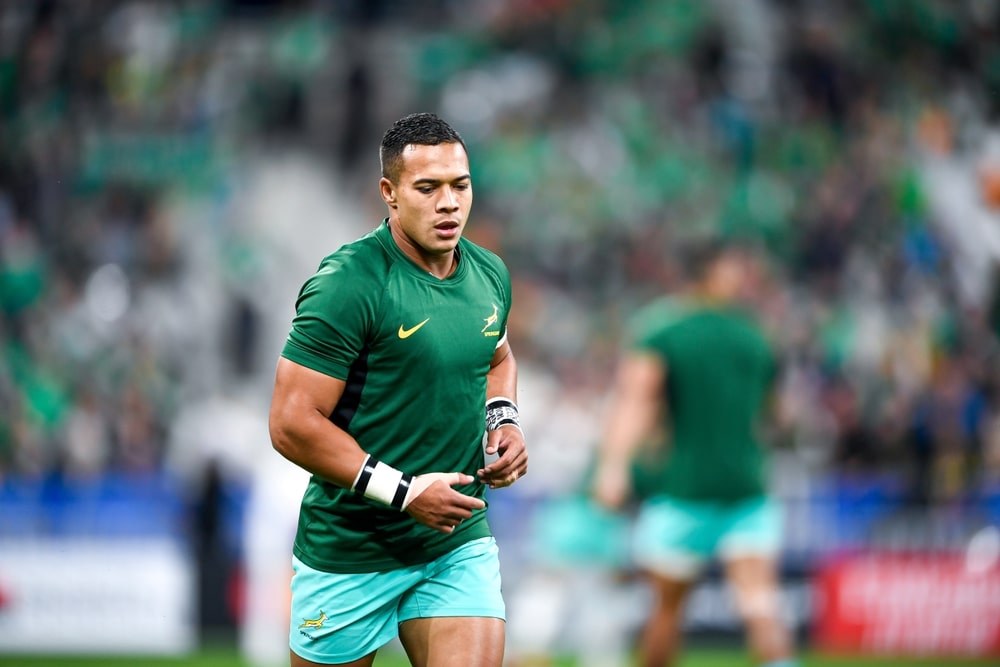 Cheslin Kolbe