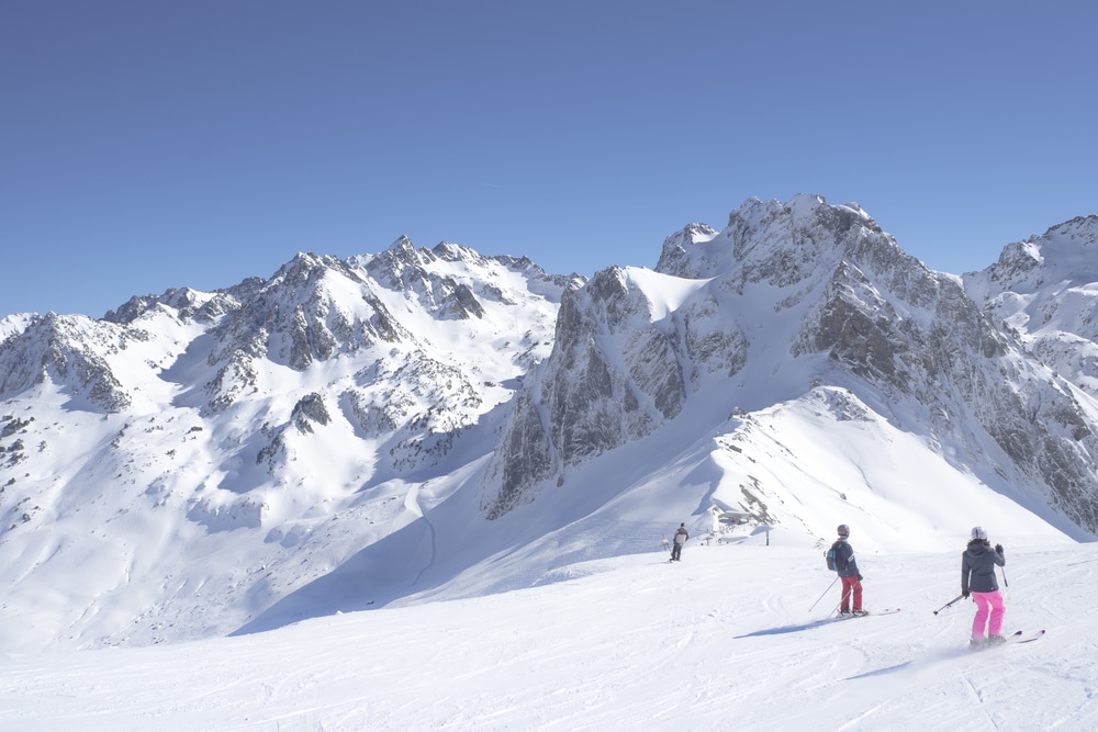 spots ski hors-piste pyrénées