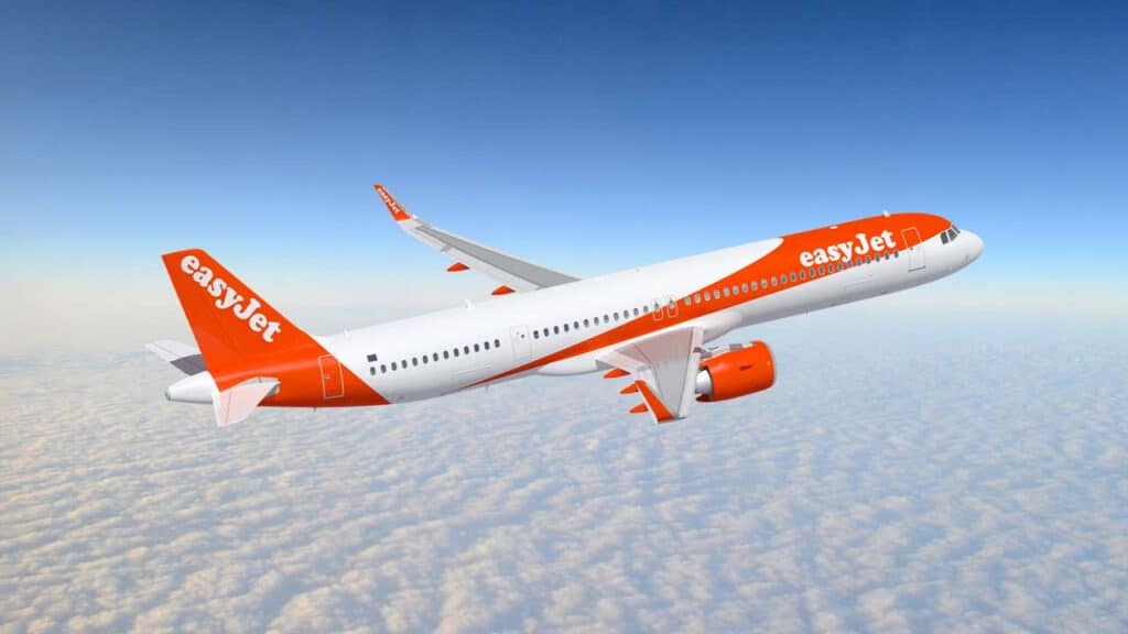 Turkish Airlines easyJet Airbus