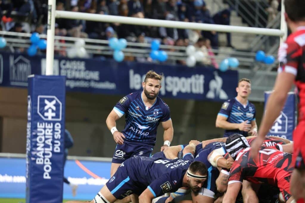 Top 14 MHR Toulon