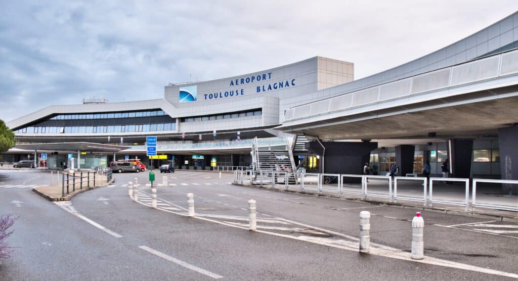 redevance bagages aéroport Toulouse-Blagnac