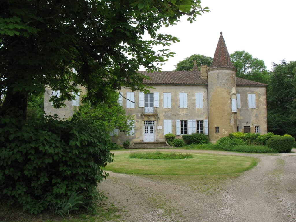 château D'Artagnan Gers élus