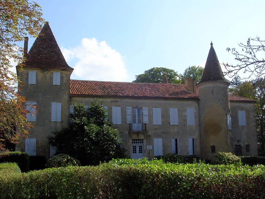 Gers château Artagnan propriétaire