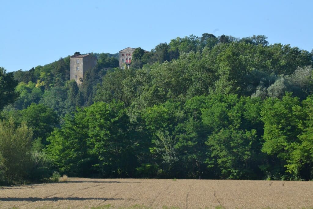 châteaux privés Occitanie propriétaires