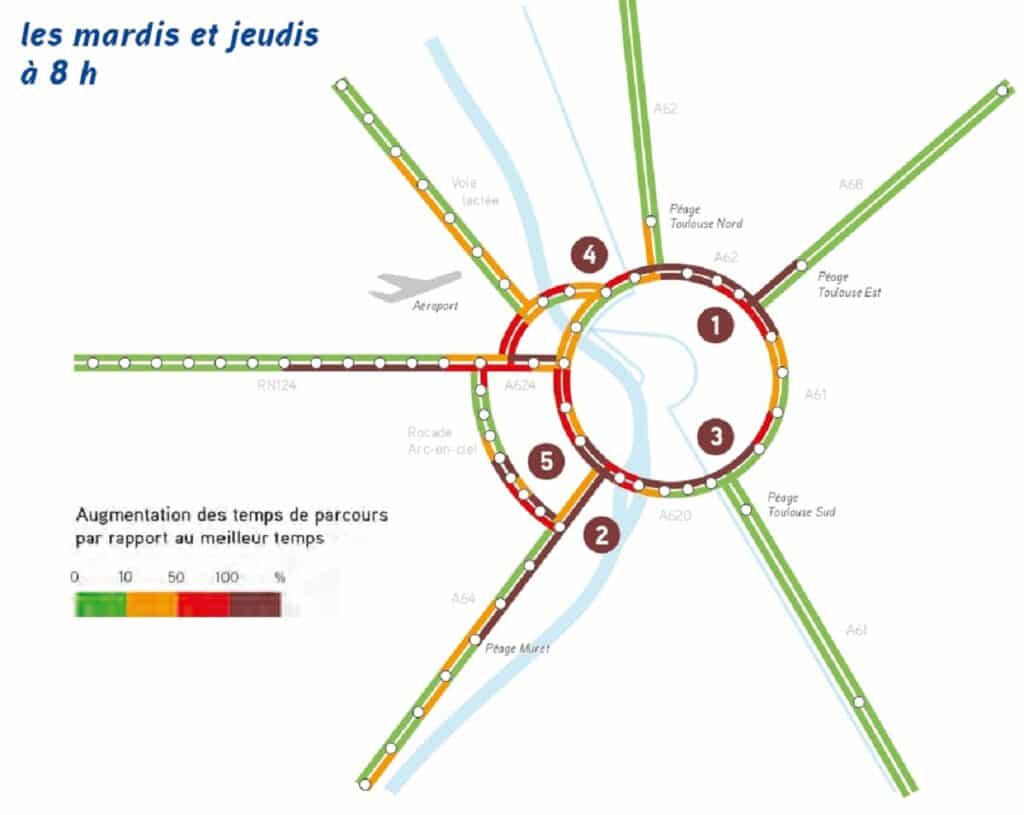 bouchons Toulouse