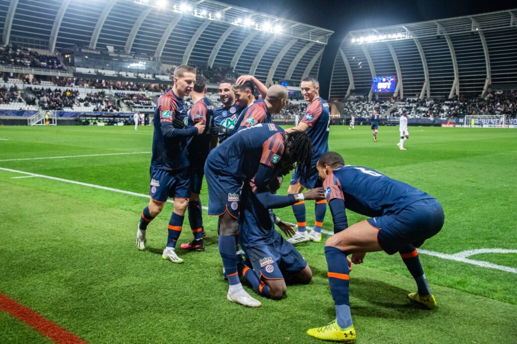 coupe france MHSC Amiens