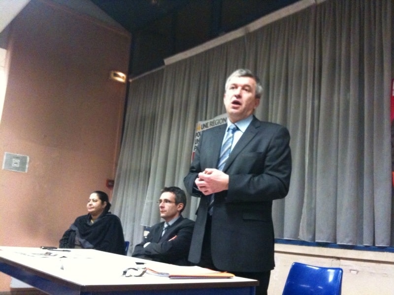 maire Kremlin-Bicêtre Jean-Luc Laurent