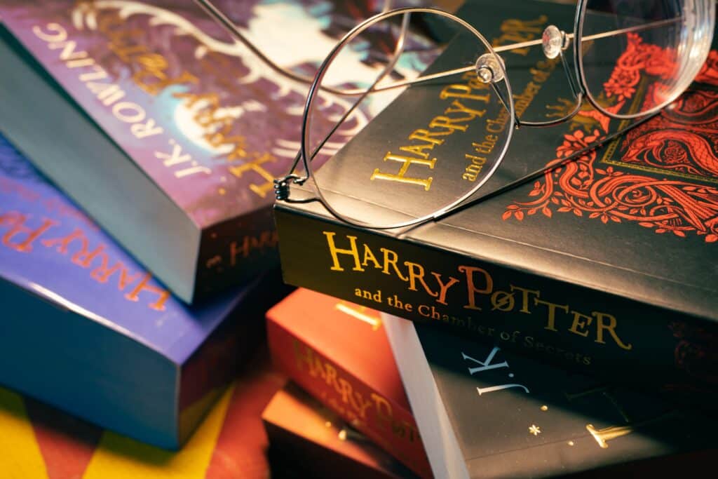 Harry Potter librairies Occitanie
