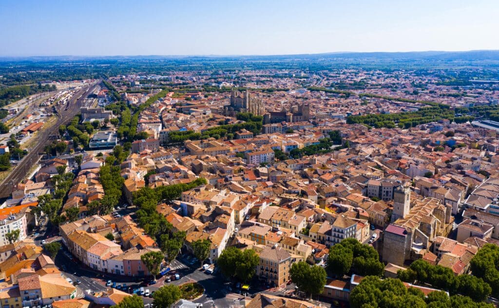 Narbonne immeubles péril 