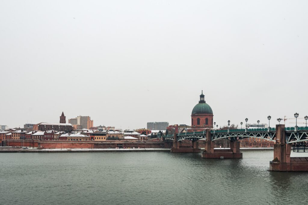 Météo neige Toulouse