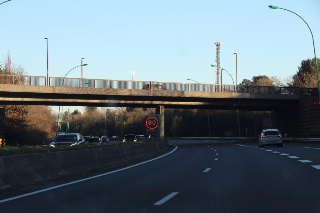 trafic bouchon jeudi Toulouse