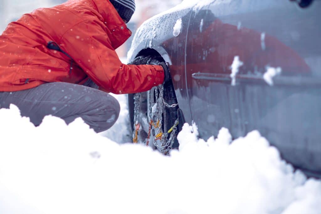 Neige équipements obligatoires Pas de la Case