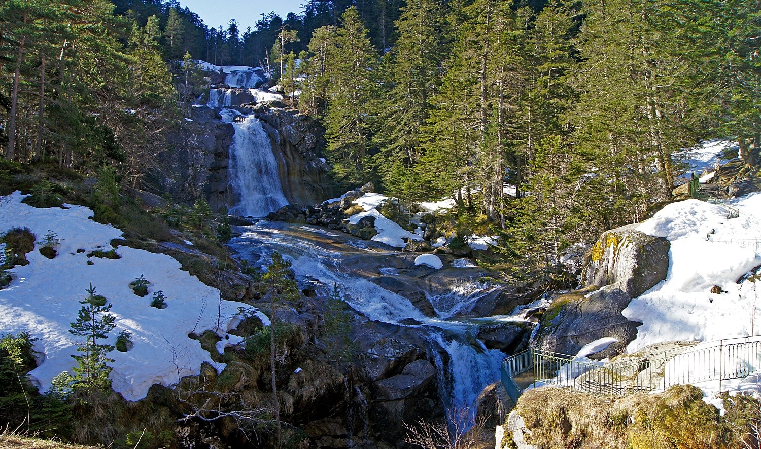 Pont d'Espagne Cauterets