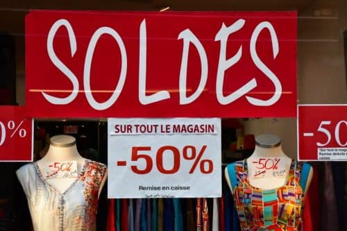 Soldes