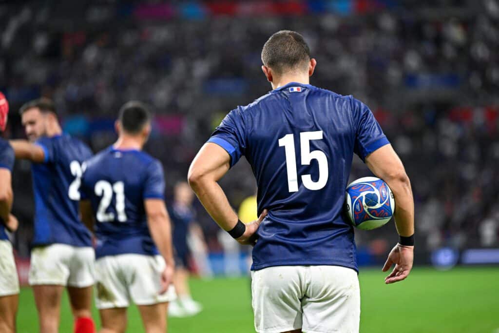 Du côté de Twickenham, le XV de France a été aussi généreux dans son jeu qu'approximatif contre l'Angleterre, les joueurs toulousains ont enchainé les fautes de mains.