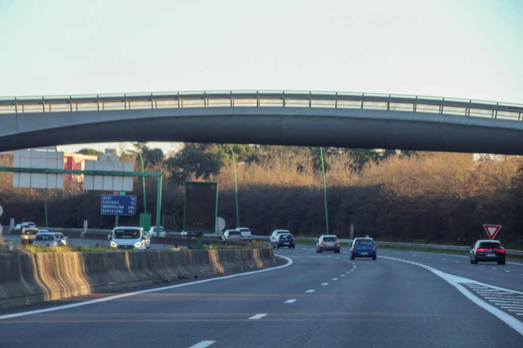 Bouchons Toulouse circulation vendredi