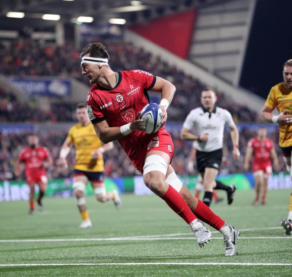 Stade Toulousain Racing 92