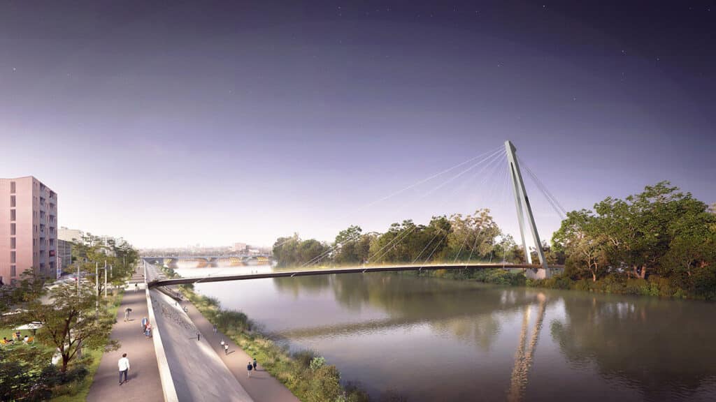 projets urbains 2024 Toulouse