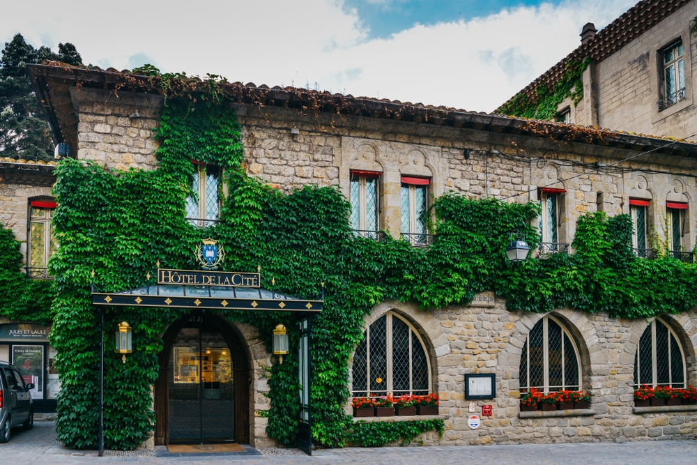Hôtels spa luxe Occitanie