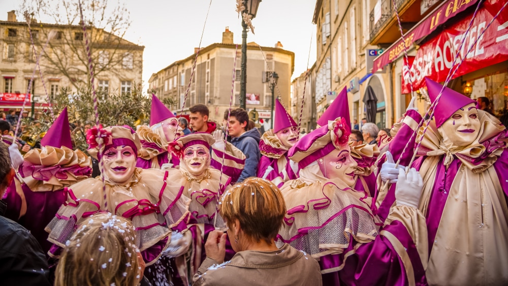 carnaval limoux