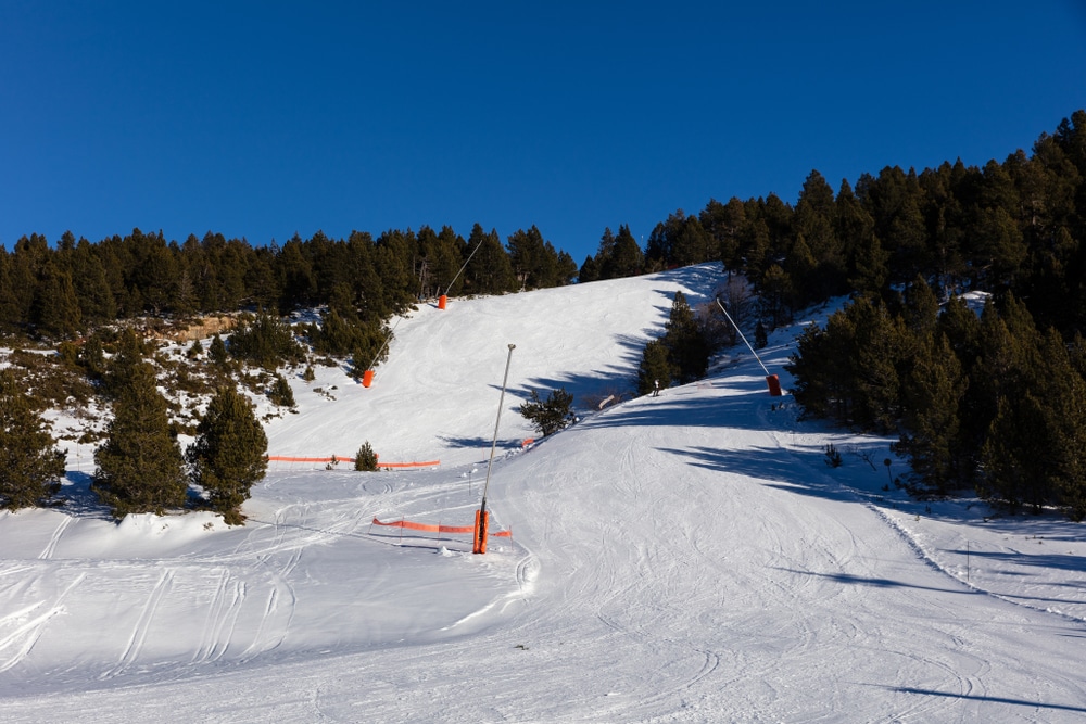 stations ski familiales pyrénées