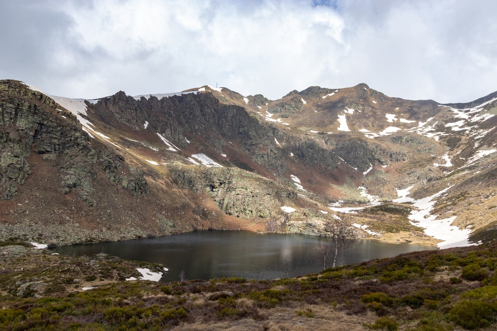 ariège randonnées hivernales pyrénées