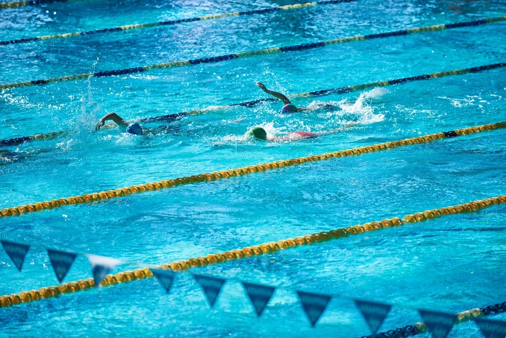 Toulouse bassin JO natation
