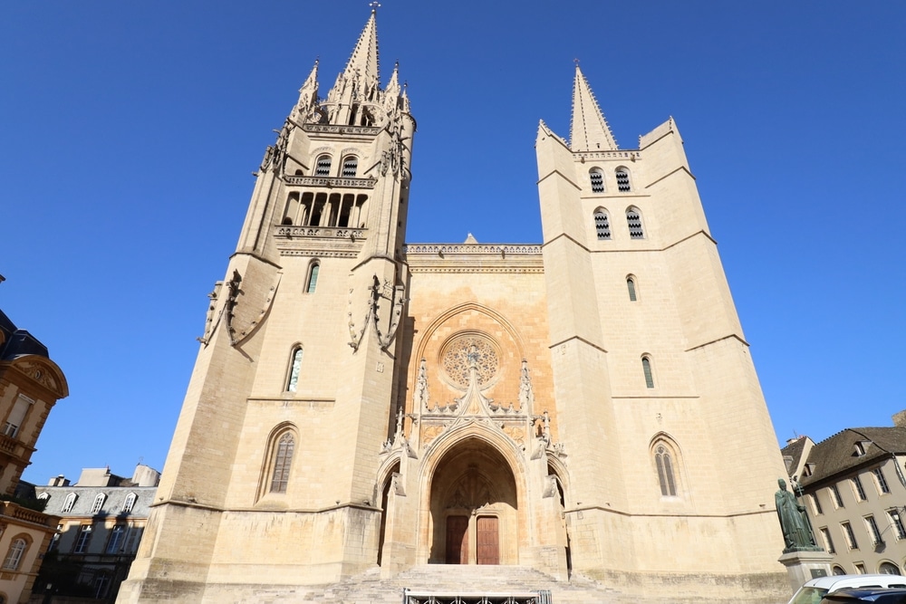 cathédrale mende lozère