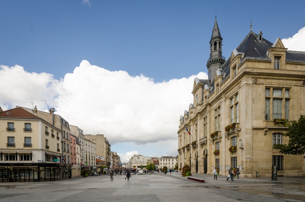 union Saint-Denis Pierrefitte