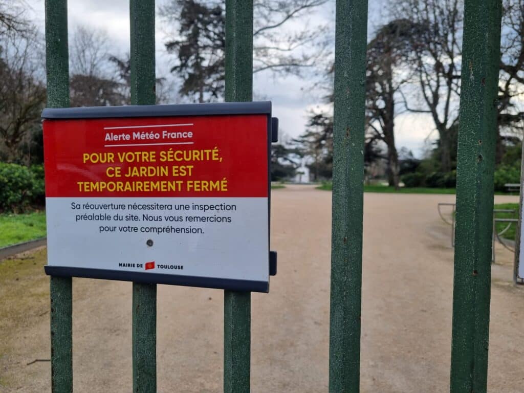 Kirk Toulouse parcs jardins
