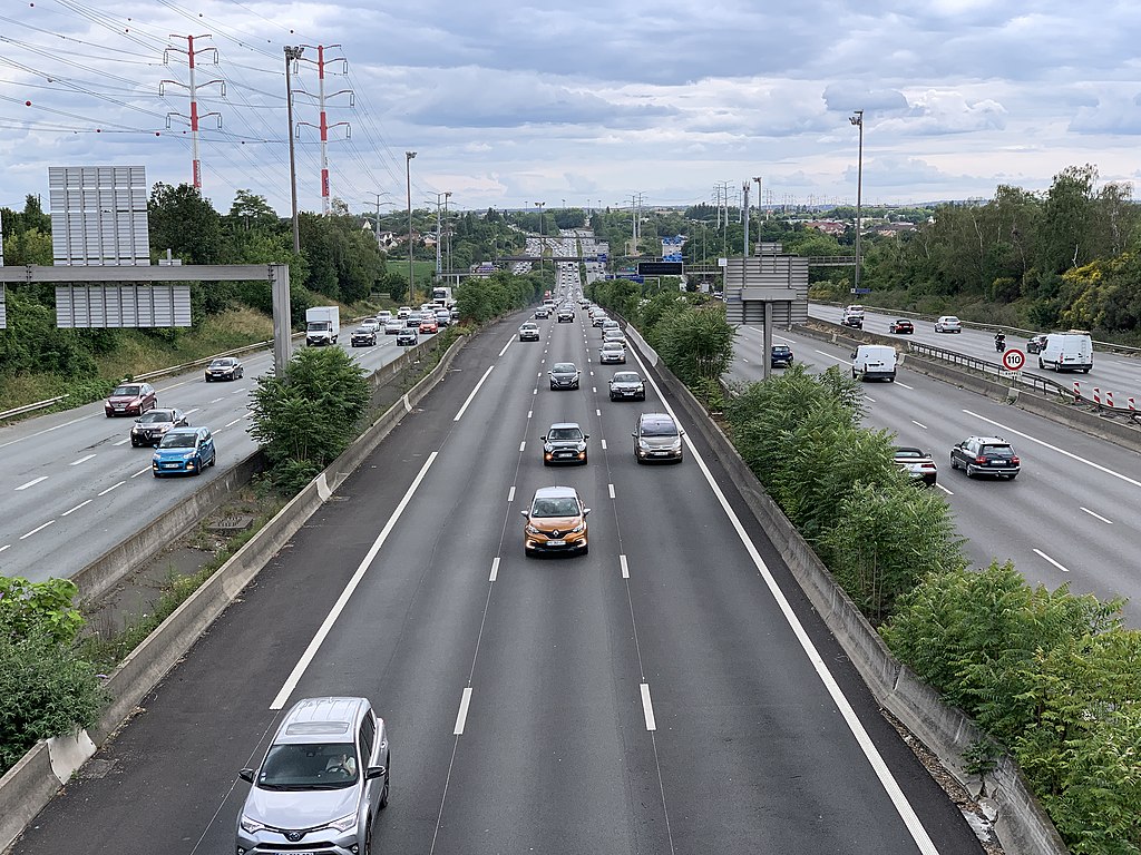 vacances trafic Île-de-France