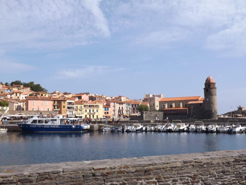 Collioure Village préféré français