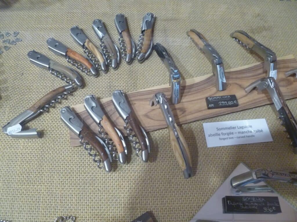 Couteau Laguiole