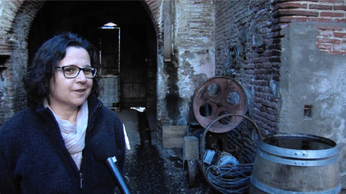 Florence Maynadier vigneronne Domaine Candie