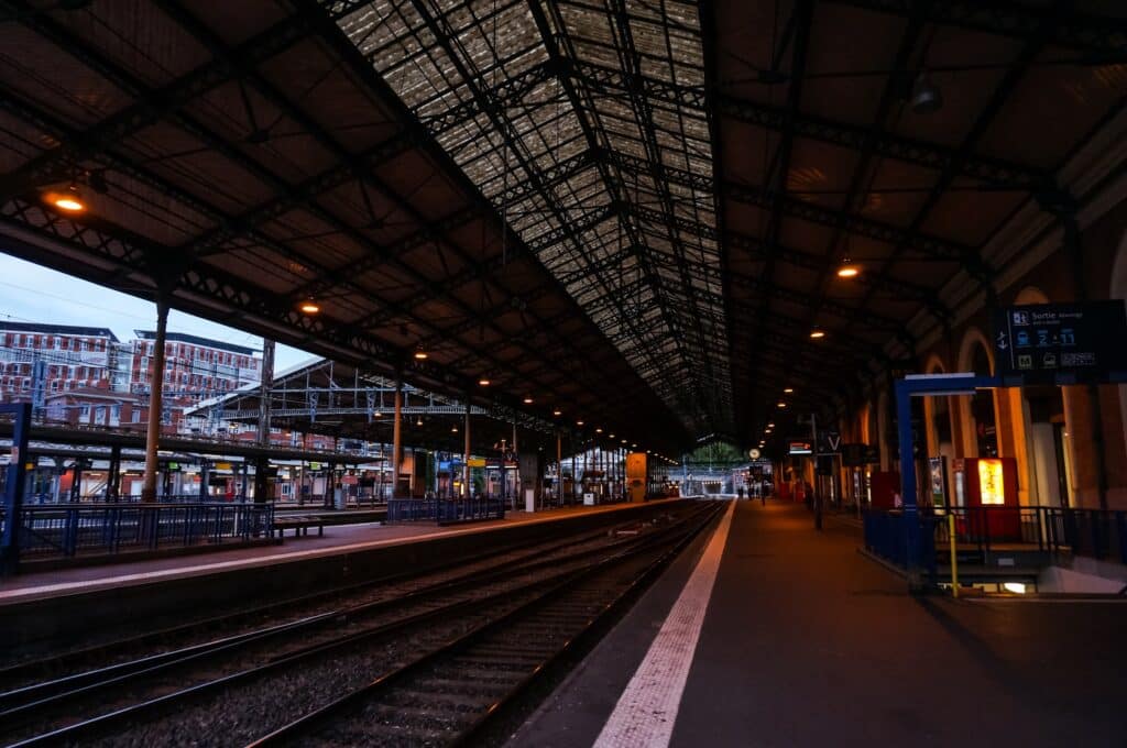 Grève SNCF trains Toulouse