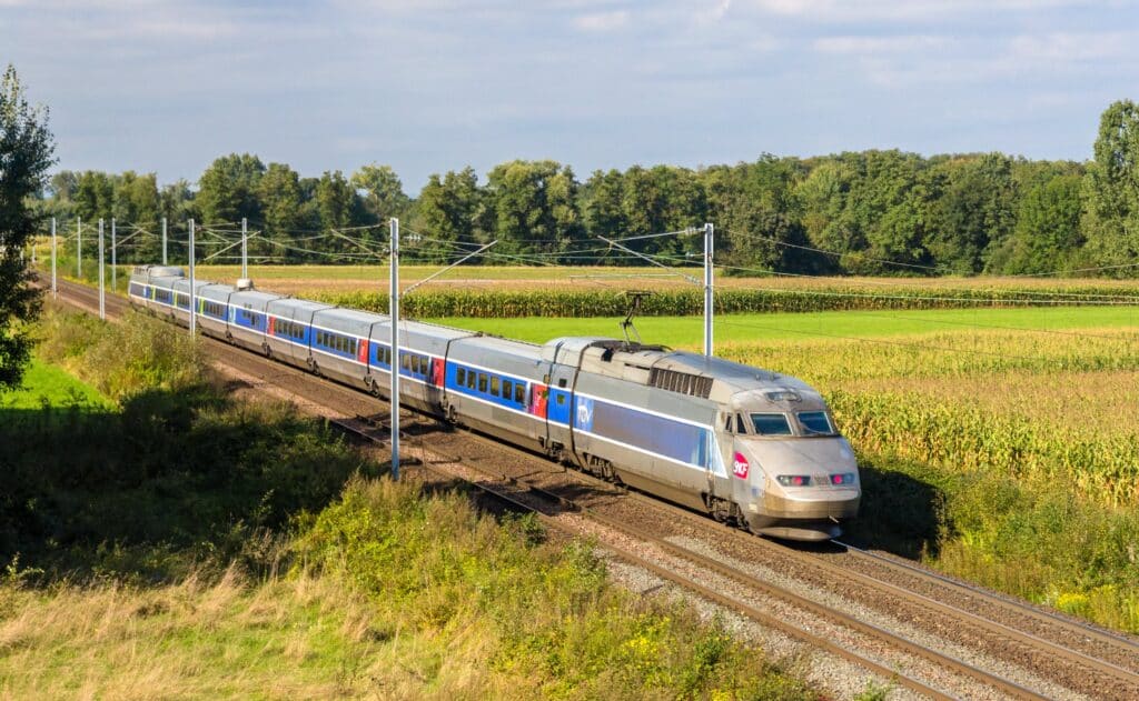 LGV aménagement Nord Toulouse