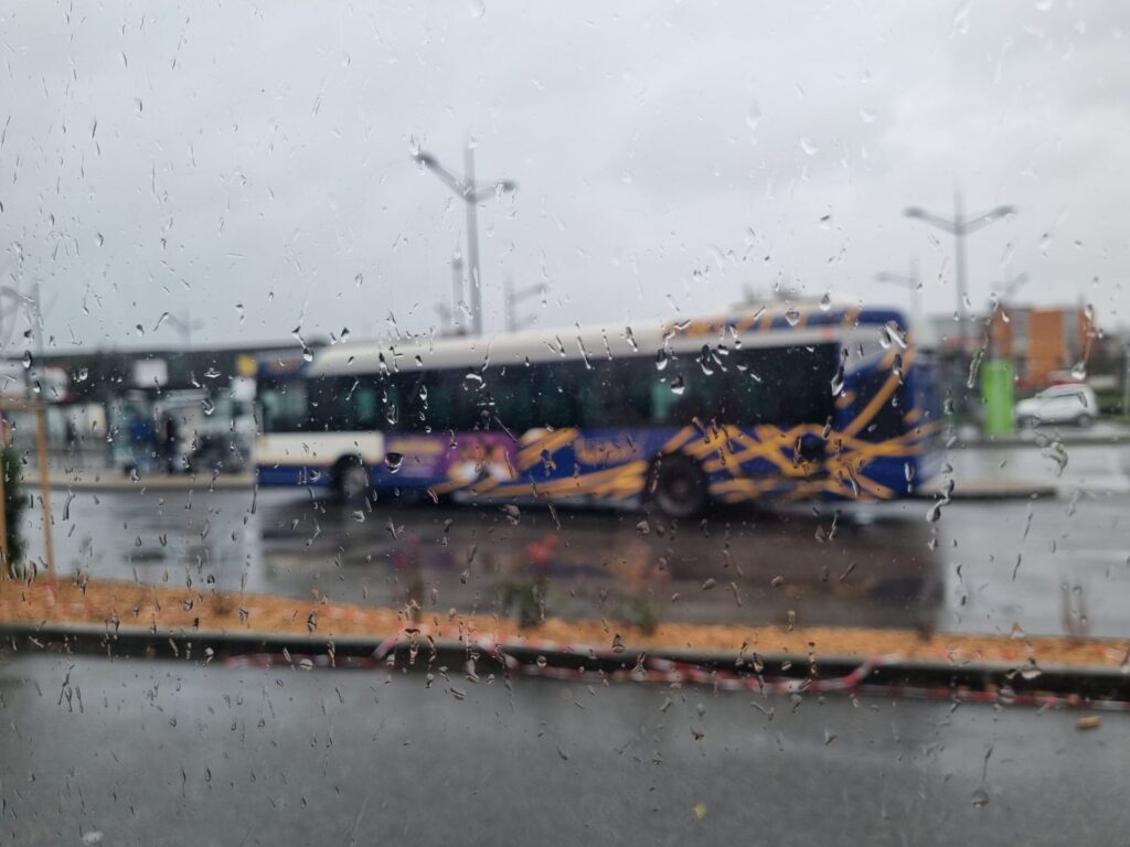 météo averses toulouse
