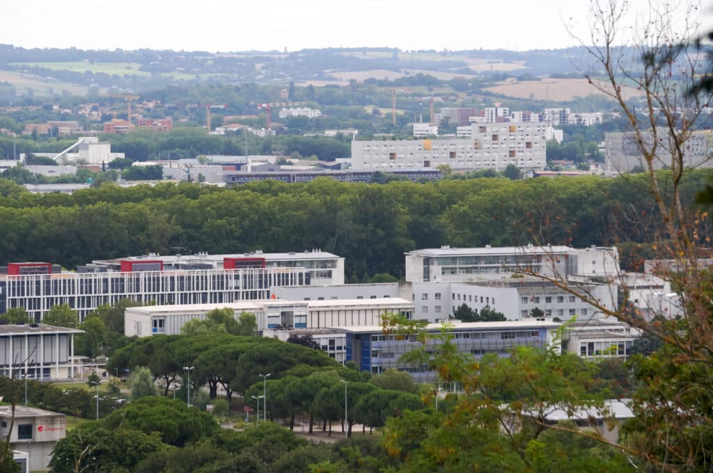 université paul sabatier