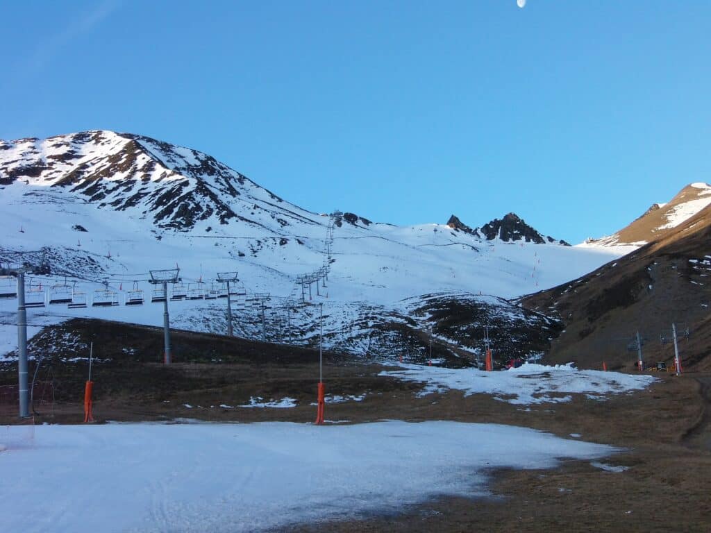 haute-Garonne stations ski neige